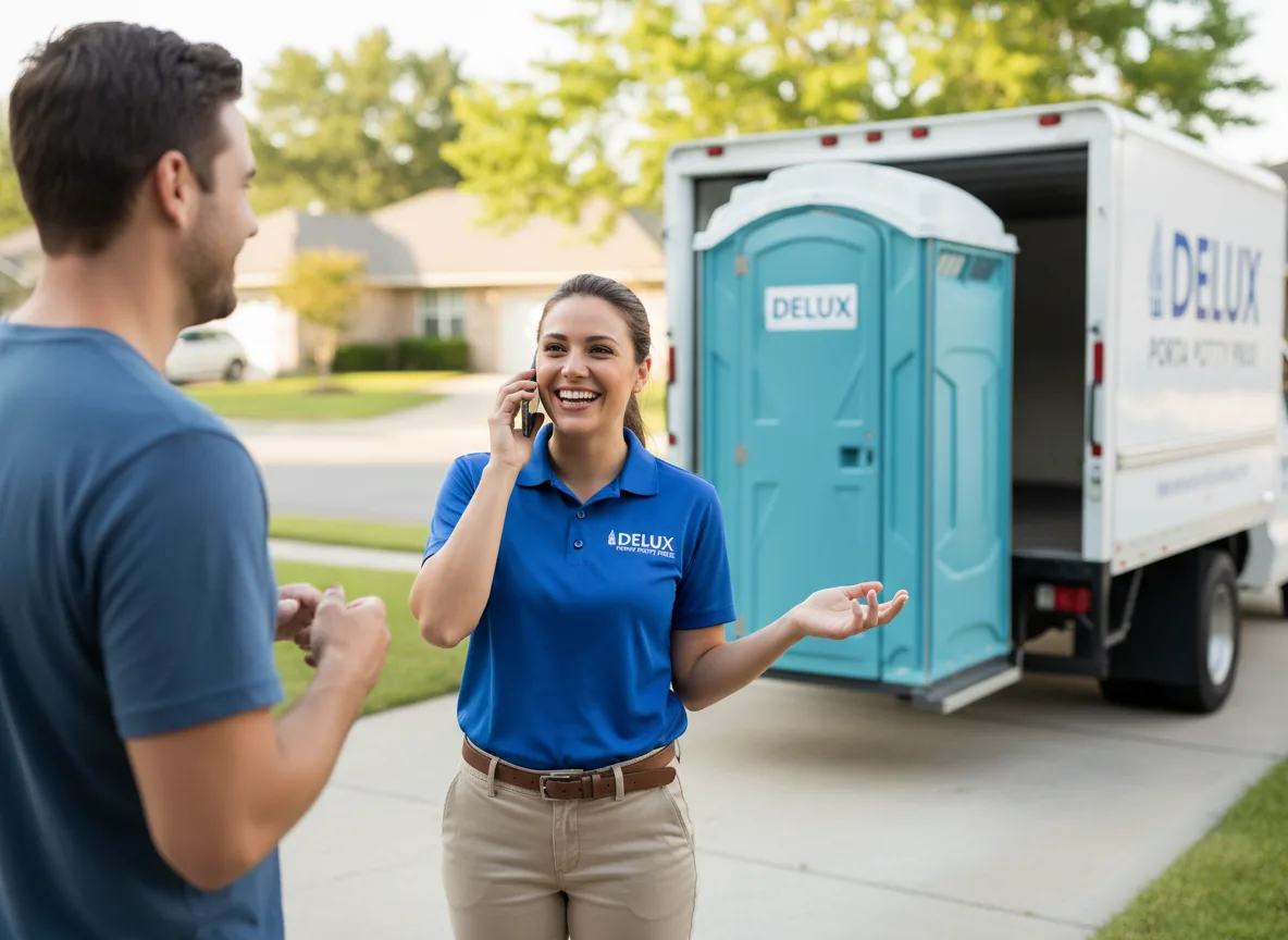 Long-Term Portable Toilet Rental Watertown, TN FAQs